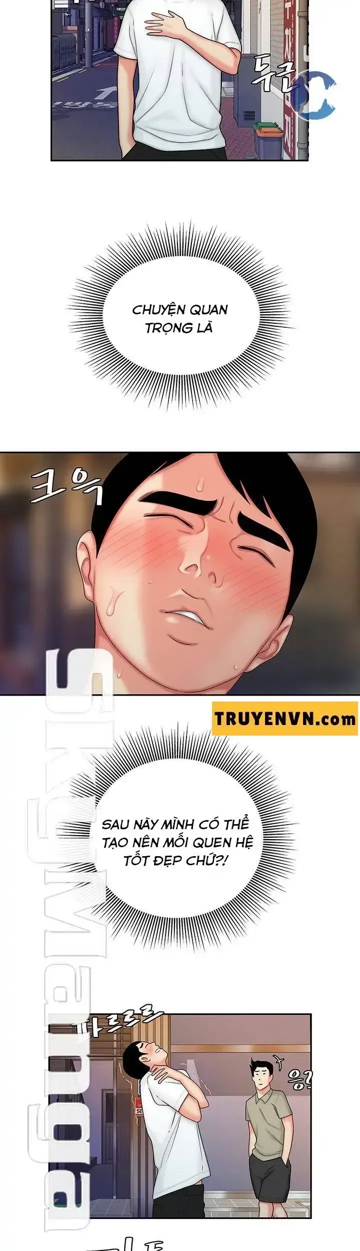 đọc truyện Chàng Trai Giao Hàng Chương 21 ảnh 35 tại Giả Dược