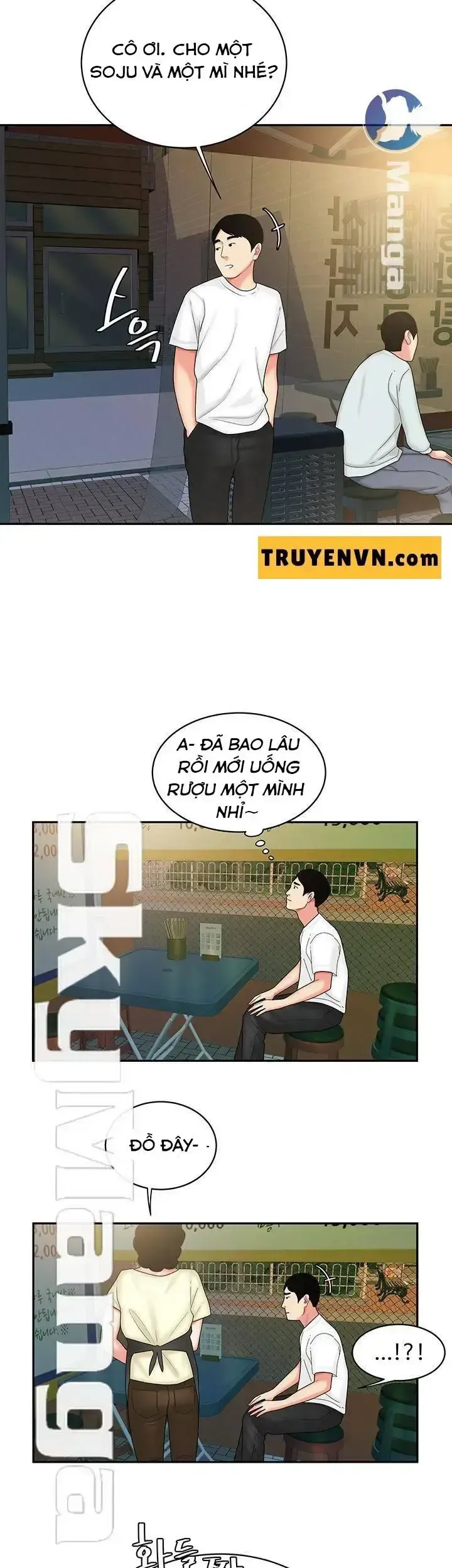đọc truyện Chàng Trai Giao Hàng Chương 21 ảnh 38 tại Giả Dược