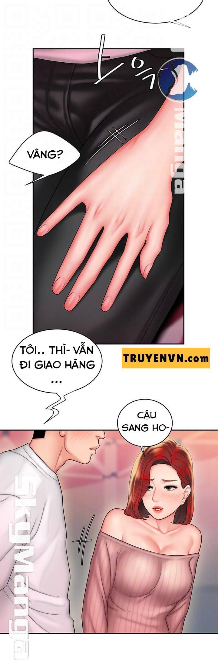 đọc truyện Chàng Trai Giao Hàng Chương 22 ảnh 11 tại Giả Dược
