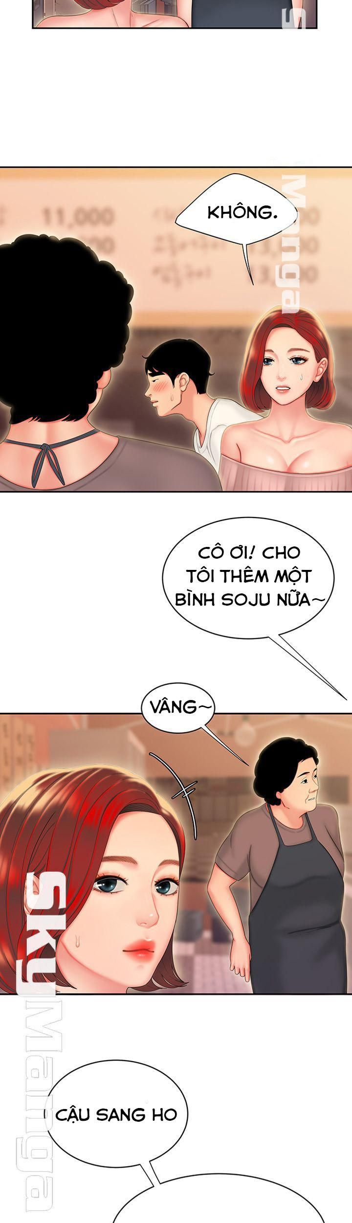 đọc truyện Chàng Trai Giao Hàng Chương 22 ảnh 19 tại Giả Dược