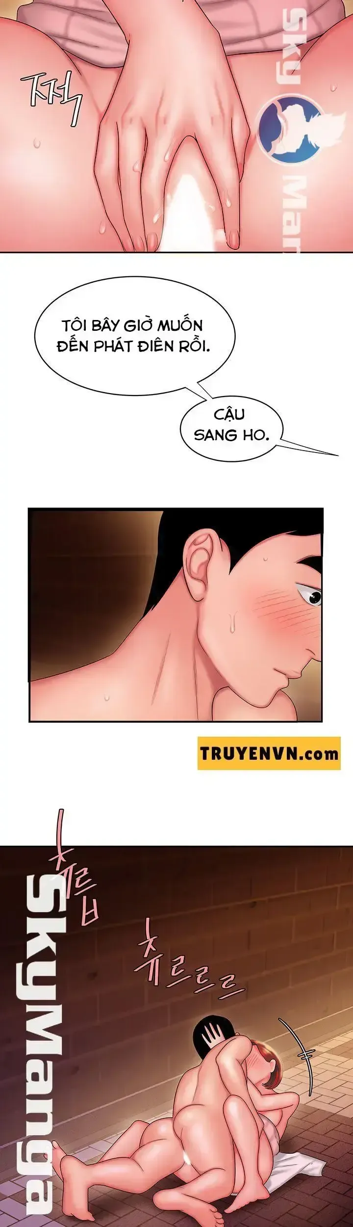 đọc truyện Chàng Trai Giao Hàng Chương 24 ảnh 22 tại Giả Dược