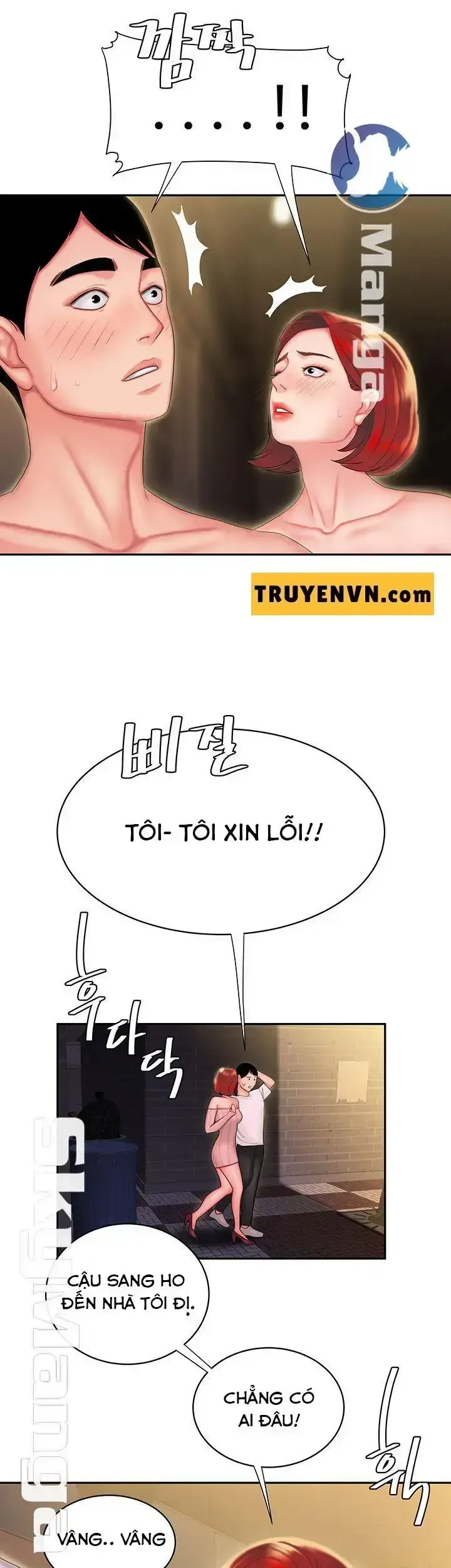 đọc truyện Chàng Trai Giao Hàng Chương 24 ảnh 36 tại Giả Dược