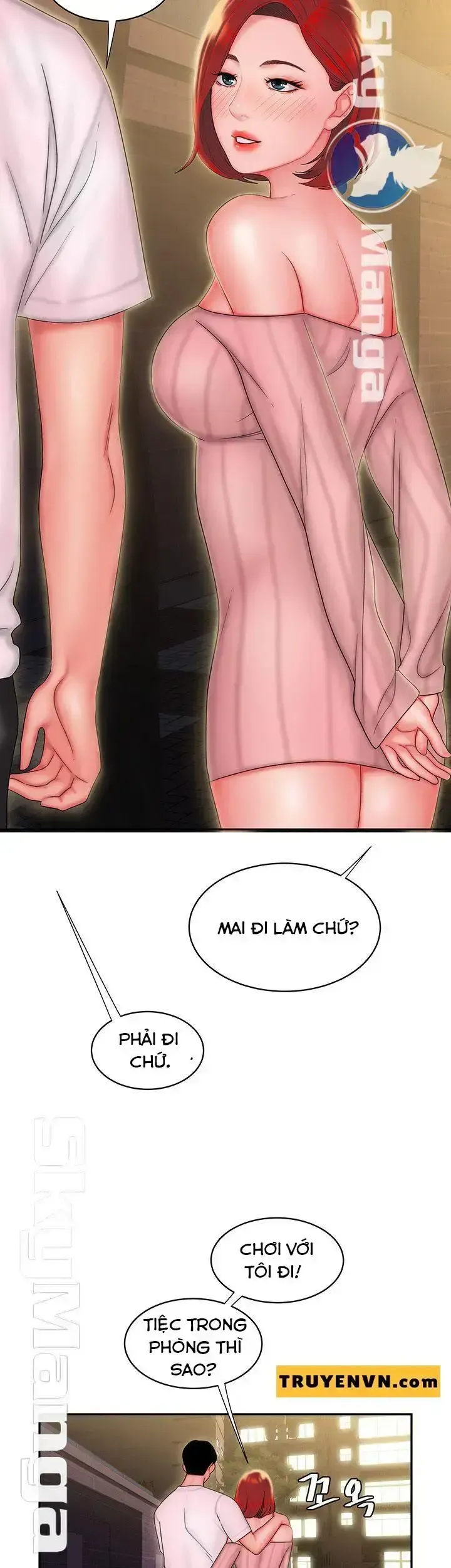 đọc truyện Chàng Trai Giao Hàng Chương 24 ảnh 37 tại Giả Dược