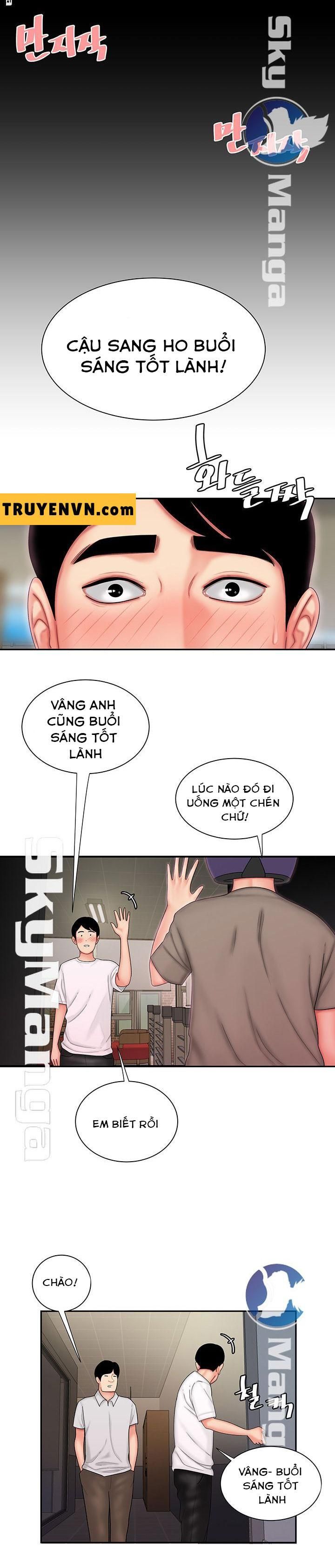 đọc truyện Chàng Trai Giao Hàng Chương 25 ảnh 16 tại Giả Dược