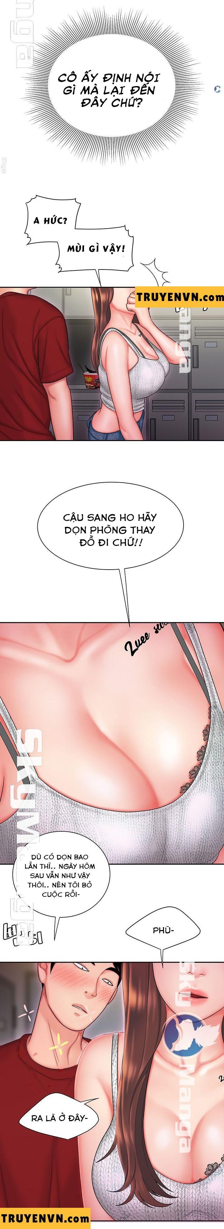 đọc truyện Chàng Trai Giao Hàng Chương 25 ảnh 21 tại Giả Dược
