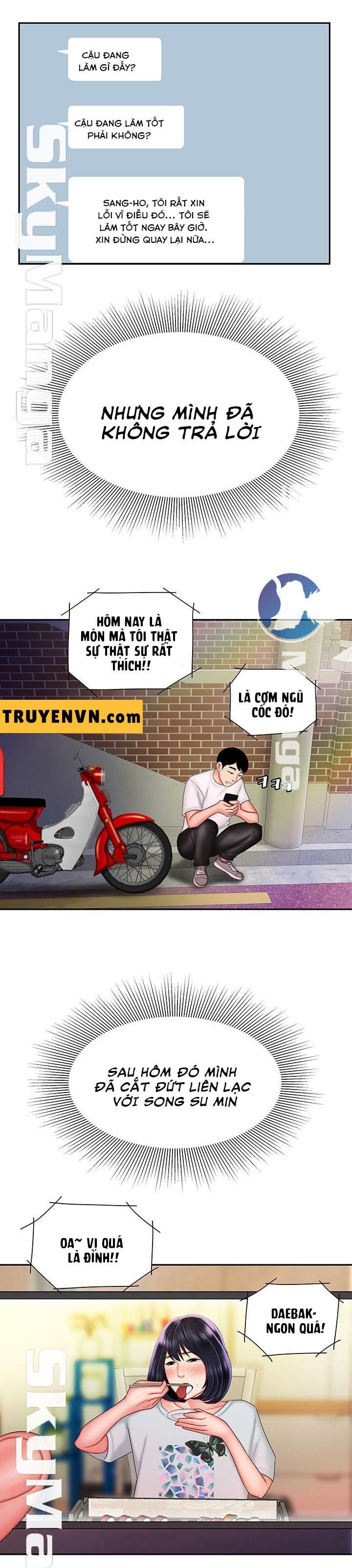 đọc truyện Chàng Trai Giao Hàng Chương 25 ảnh 10 tại Giả Dược