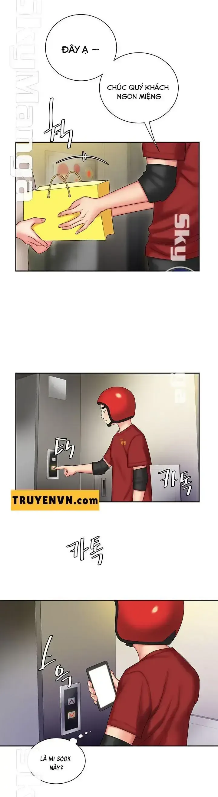 đọc truyện Chàng Trai Giao Hàng Chương 26 ảnh 12 tại Giả Dược