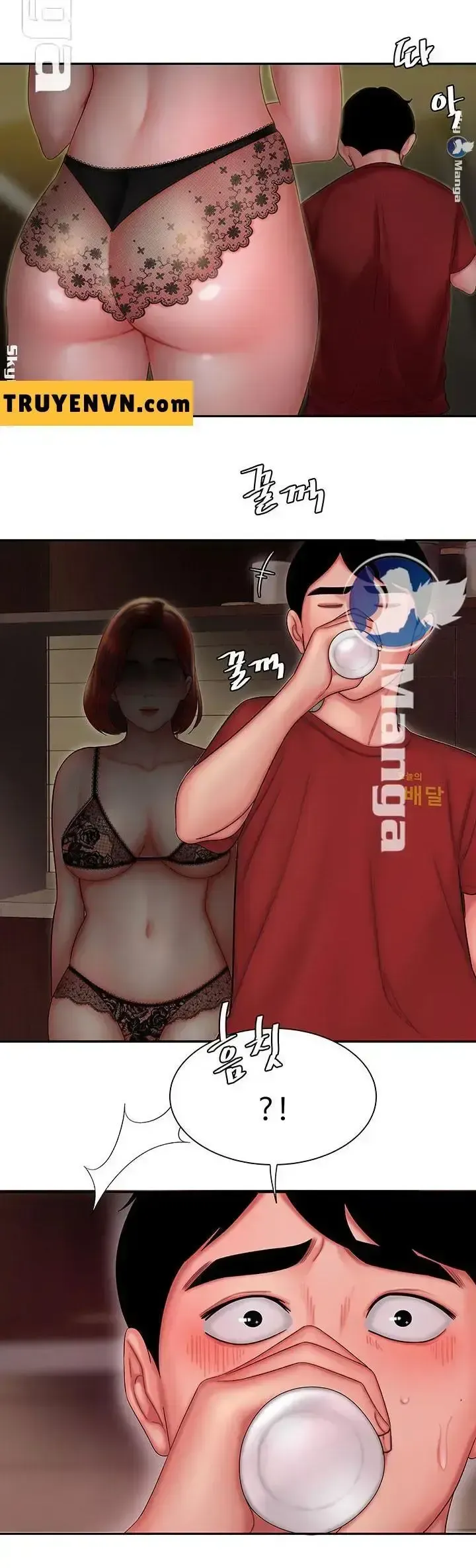 đọc truyện Chàng Trai Giao Hàng Chương 26 ảnh 17 tại Giả Dược