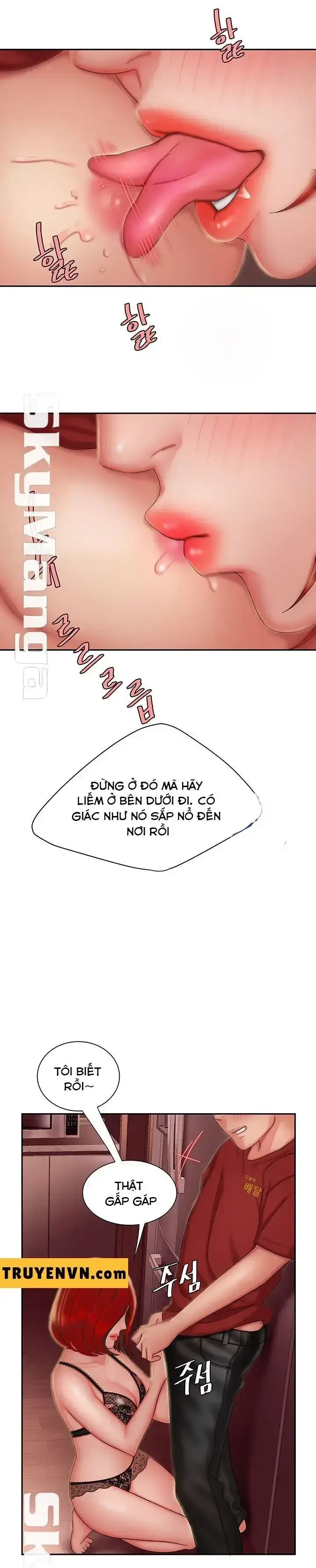 đọc truyện Chàng Trai Giao Hàng Chương 26 ảnh 21 tại Giả Dược