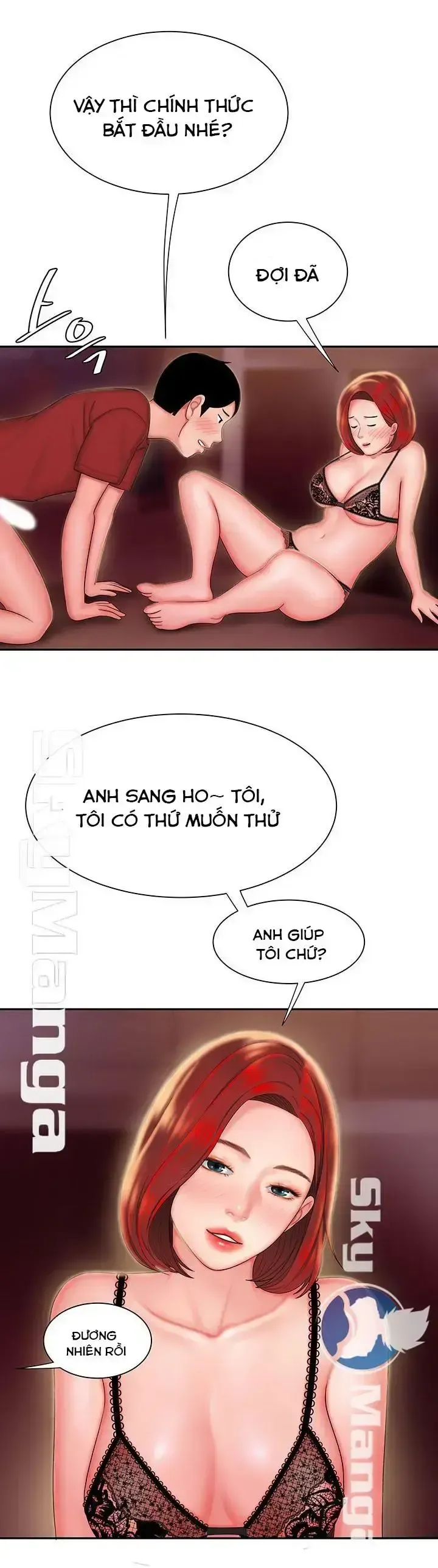đọc truyện Chàng Trai Giao Hàng Chương 26 ảnh 26 tại Giả Dược