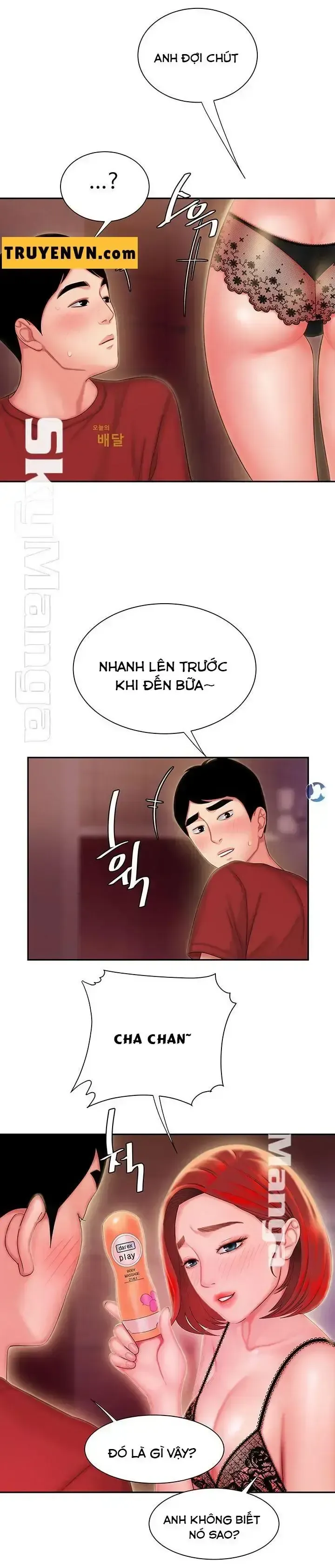 đọc truyện Chàng Trai Giao Hàng Chương 26 ảnh 27 tại Giả Dược