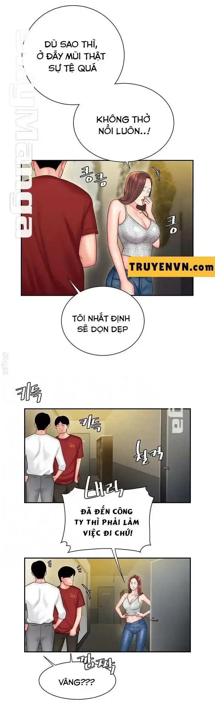 đọc truyện Chàng Trai Giao Hàng Chương 26 ảnh 8 tại Giả Dược
