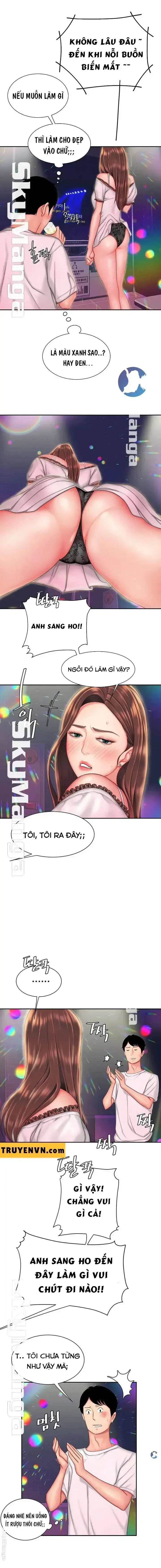 đọc truyện Chàng Trai Giao Hàng Chương 28 ảnh 11 tại Giả Dược