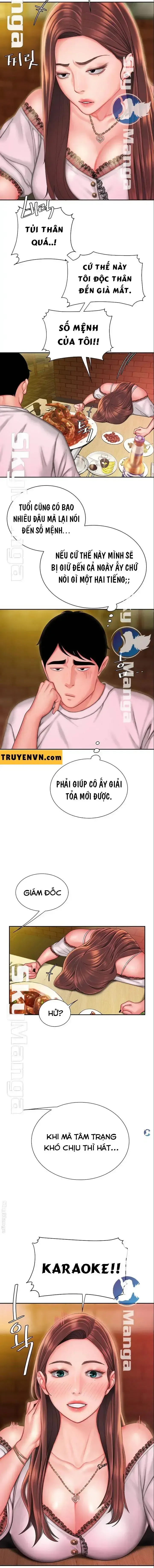 đọc truyện Chàng Trai Giao Hàng Chương 28 ảnh 9 tại Giả Dược