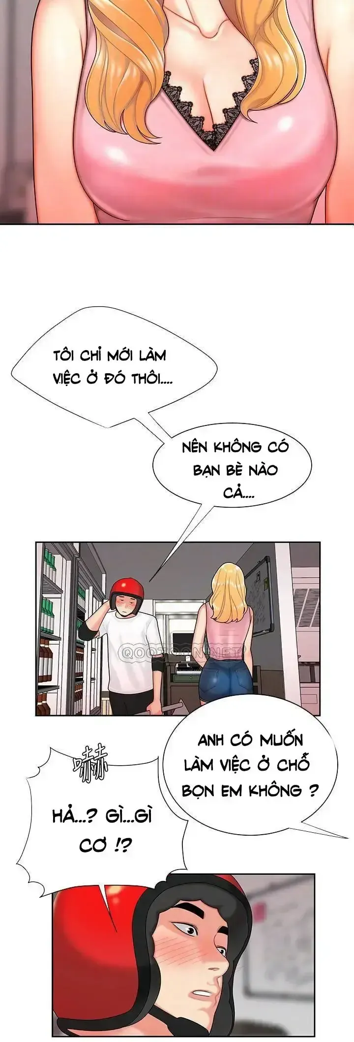 đọc truyện Chàng Trai Giao Hàng Chương 3 ảnh 13 tại Giả Dược