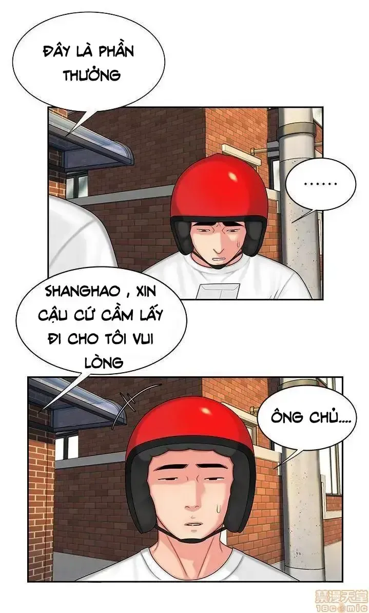 đọc truyện Chàng Trai Giao Hàng Chương 3 ảnh 18 tại Giả Dược