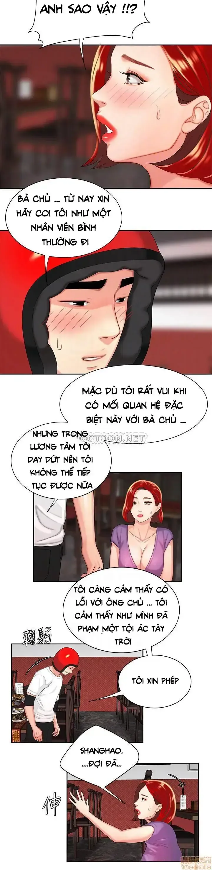 đọc truyện Chàng Trai Giao Hàng Chương 3 ảnh 27 tại Giả Dược