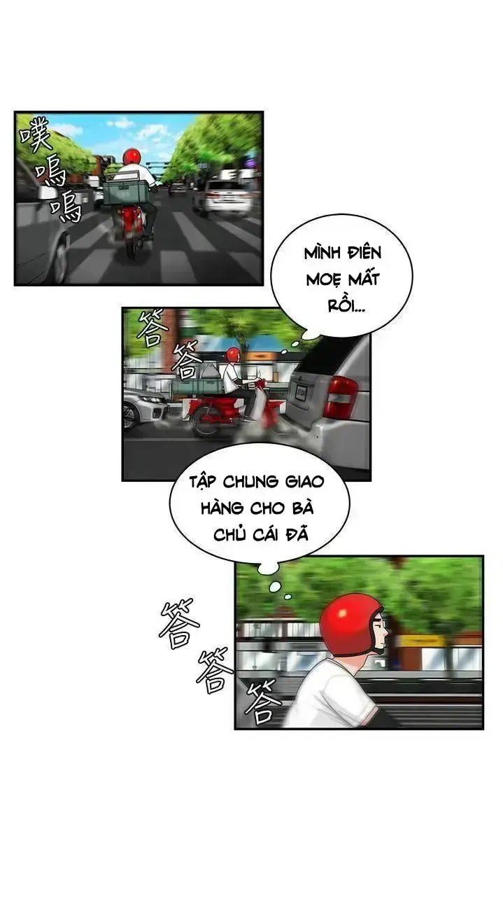 đọc truyện Chàng Trai Giao Hàng Chương 3 ảnh 7 tại Giả Dược