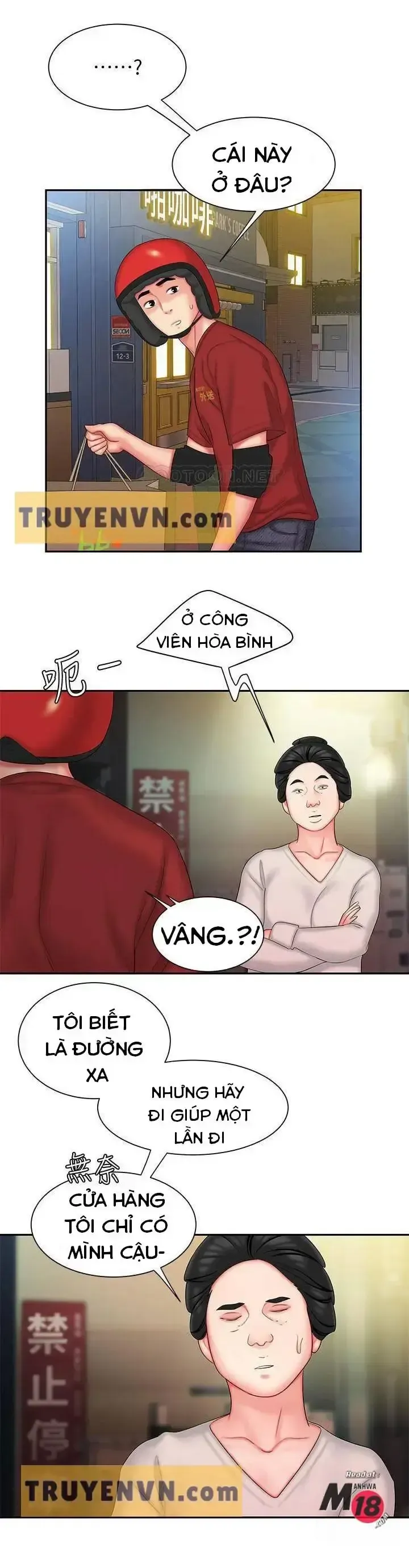 đọc truyện Chàng Trai Giao Hàng Chương 30 ảnh 11 tại Giả Dược