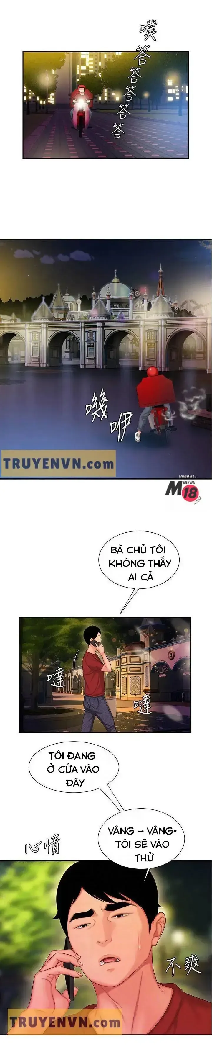 đọc truyện Chàng Trai Giao Hàng Chương 30 ảnh 14 tại Giả Dược
