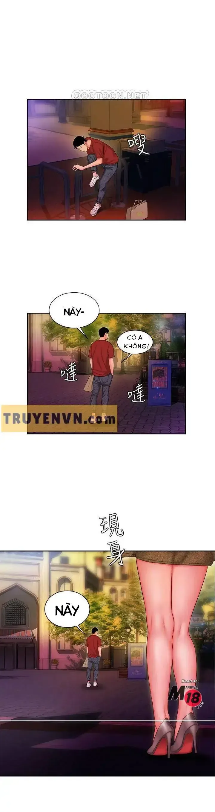 đọc truyện Chàng Trai Giao Hàng Chương 30 ảnh 15 tại Giả Dược
