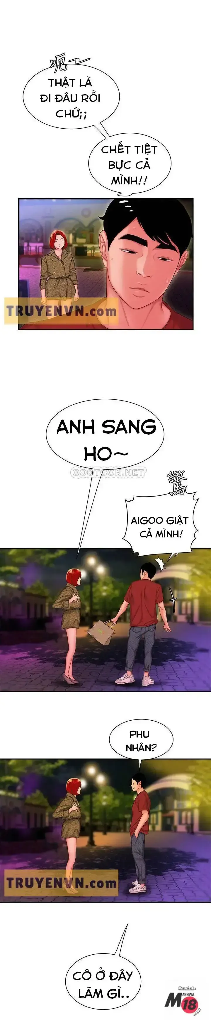 đọc truyện Chàng Trai Giao Hàng Chương 30 ảnh 16 tại Giả Dược