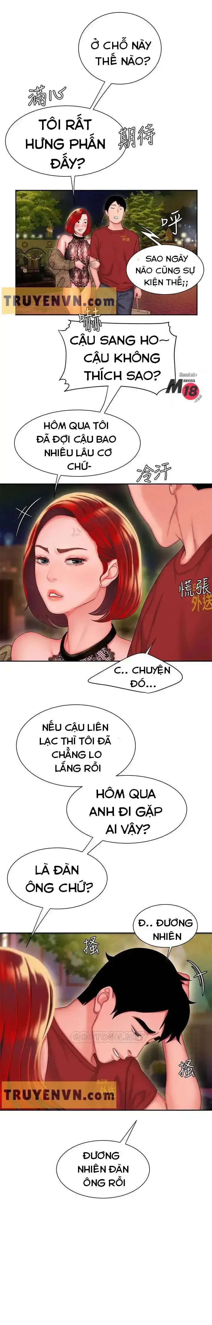 đọc truyện Chàng Trai Giao Hàng Chương 30 ảnh 18 tại Giả Dược