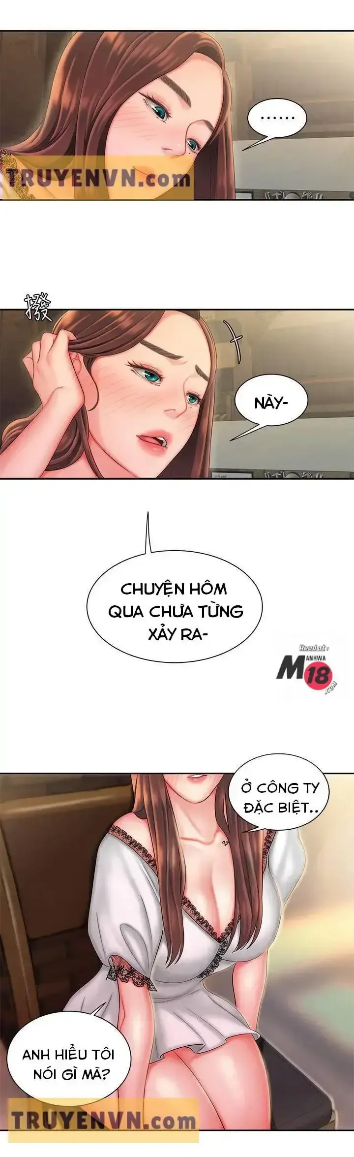 đọc truyện Chàng Trai Giao Hàng Chương 30 ảnh 9 tại Giả Dược