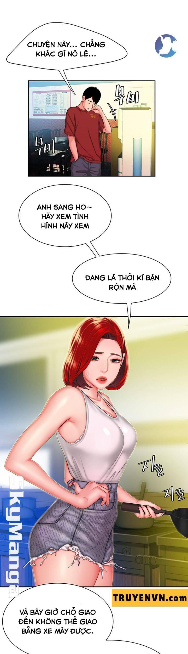đọc truyện Chàng Trai Giao Hàng Chương 31 ảnh 26 tại Giả Dược