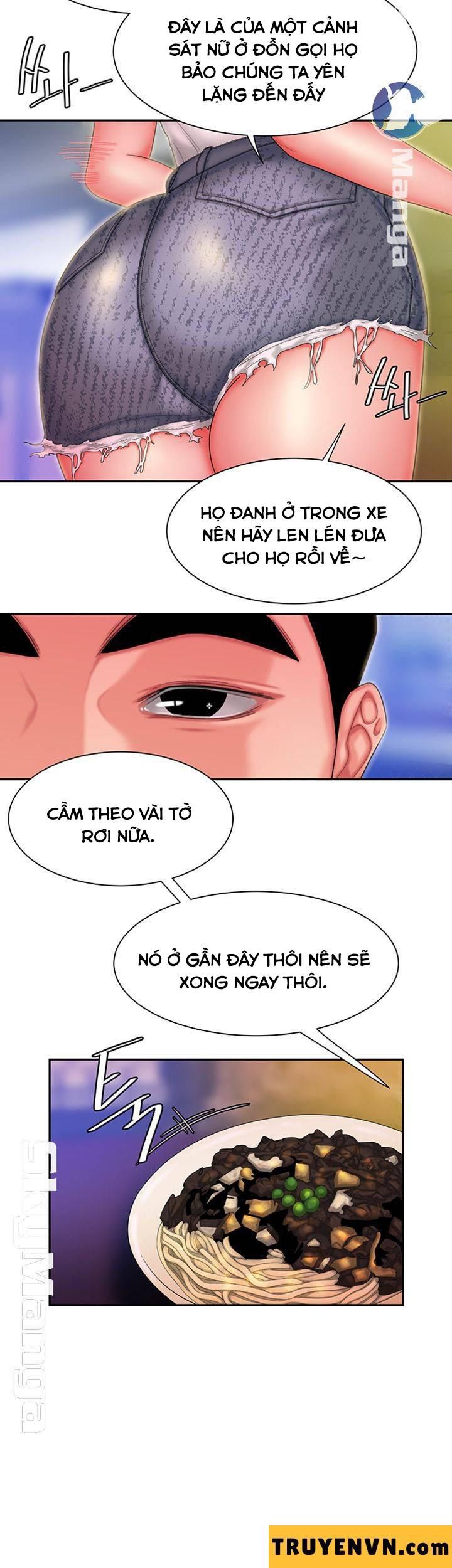 đọc truyện Chàng Trai Giao Hàng Chương 31 ảnh 27 tại Giả Dược