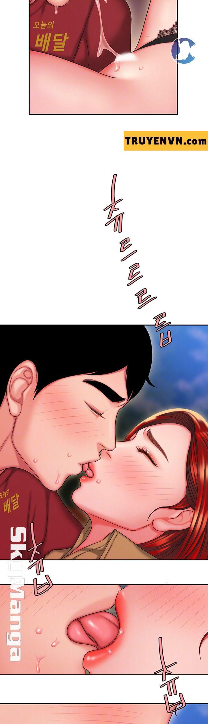 đọc truyện Chàng Trai Giao Hàng Chương 31 ảnh 6 tại Giả Dược