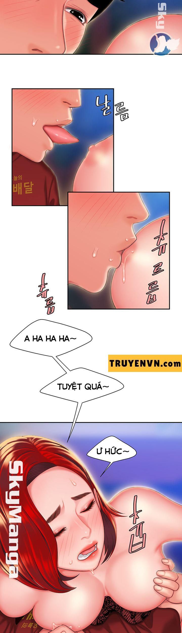 đọc truyện Chàng Trai Giao Hàng Chương 31 ảnh 9 tại Giả Dược