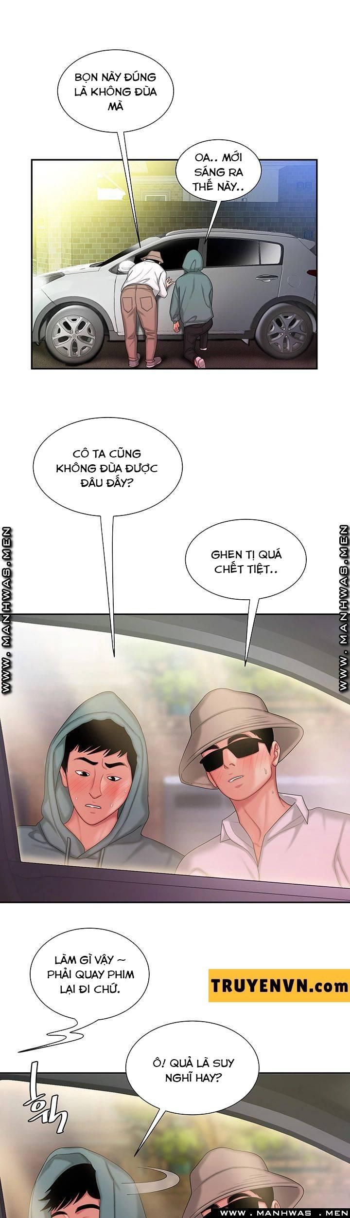 đọc truyện Chàng Trai Giao Hàng Chương 32 ảnh 26 tại Giả Dược