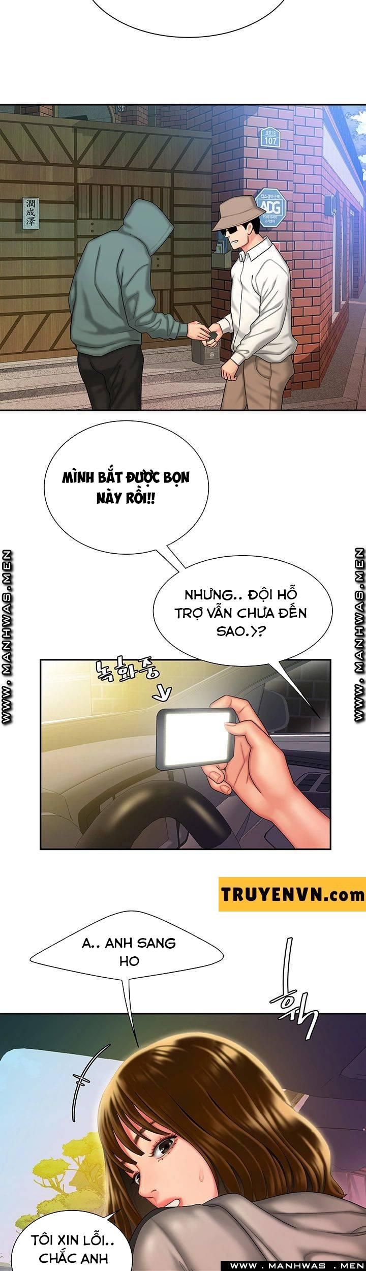 đọc truyện Chàng Trai Giao Hàng Chương 32 ảnh 4 tại Giả Dược