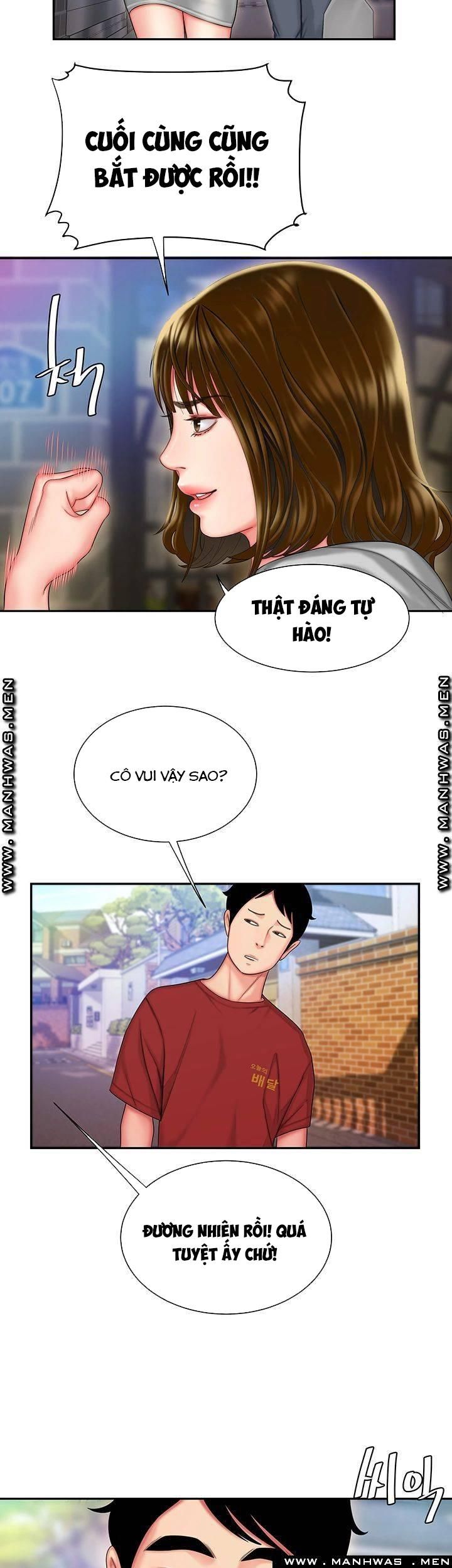 đọc truyện Chàng Trai Giao Hàng Chương 32 ảnh 31 tại Giả Dược