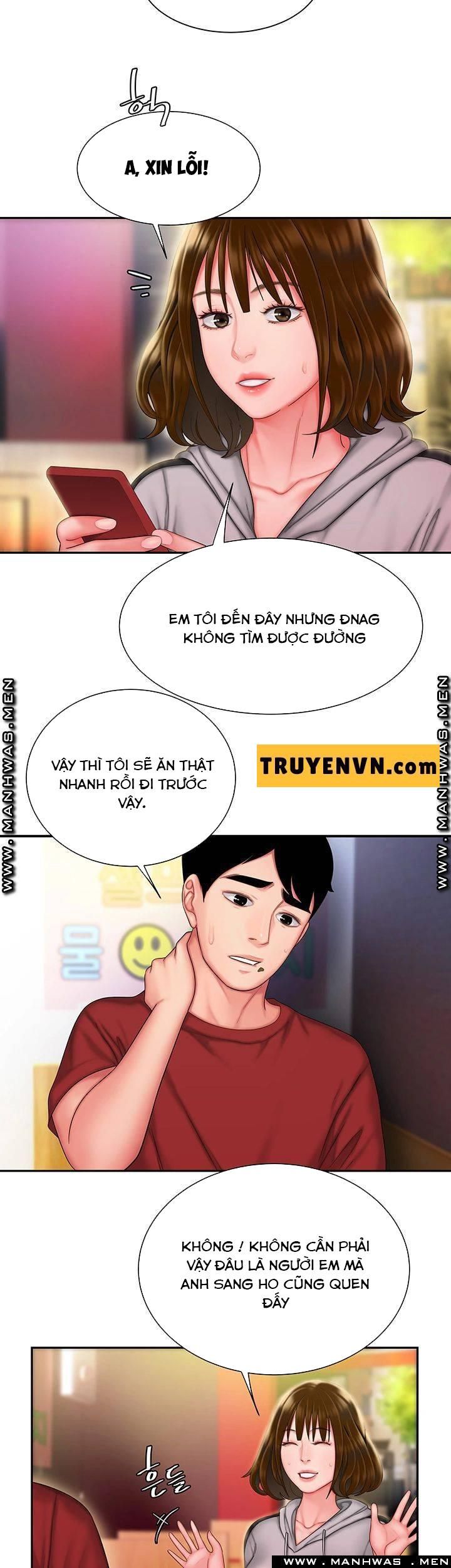 đọc truyện Chàng Trai Giao Hàng Chương 32 ảnh 36 tại Giả Dược
