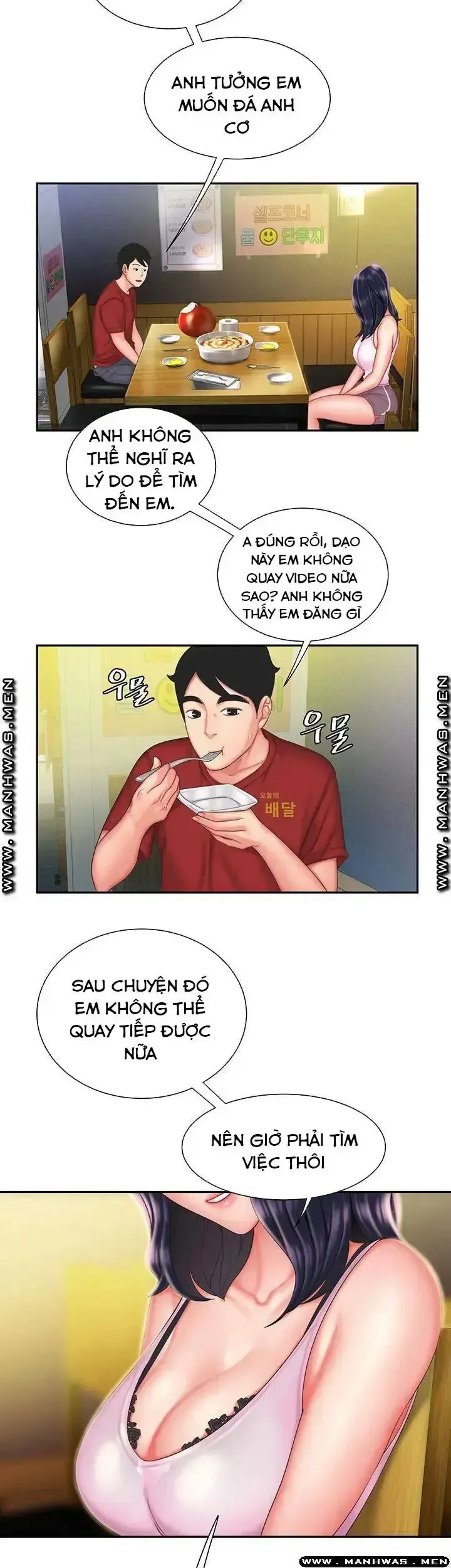 đọc truyện Chàng Trai Giao Hàng Chương 33 ảnh 19 tại Giả Dược