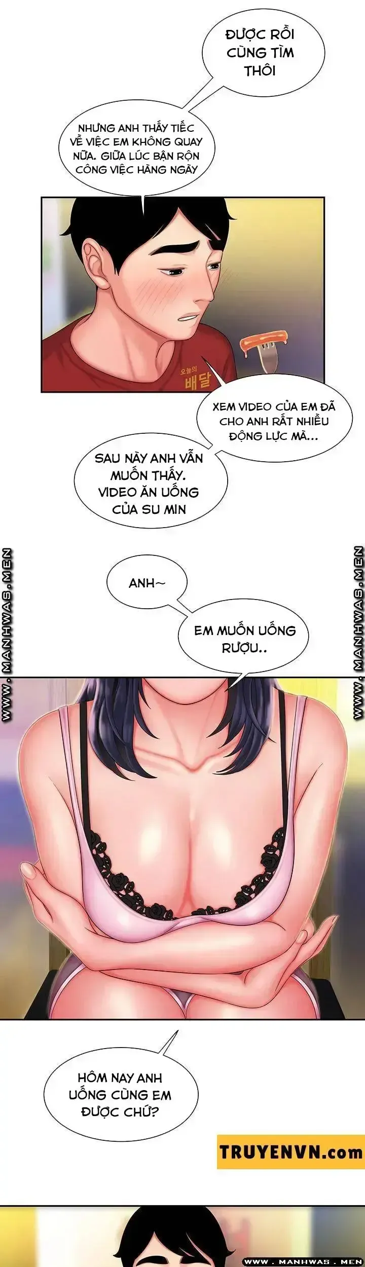 đọc truyện Chàng Trai Giao Hàng Chương 33 ảnh 21 tại Giả Dược