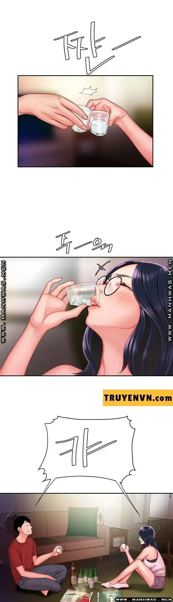 đọc truyện Chàng Trai Giao Hàng Chương 33 ảnh 29 tại Giả Dược