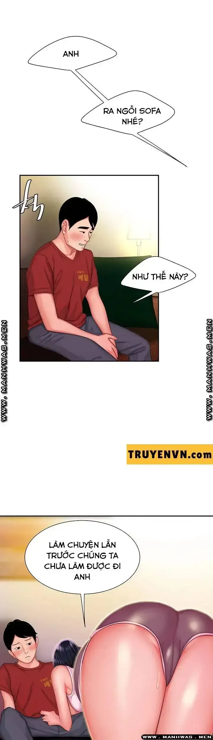 đọc truyện Chàng Trai Giao Hàng Chương 33 ảnh 41 tại Giả Dược