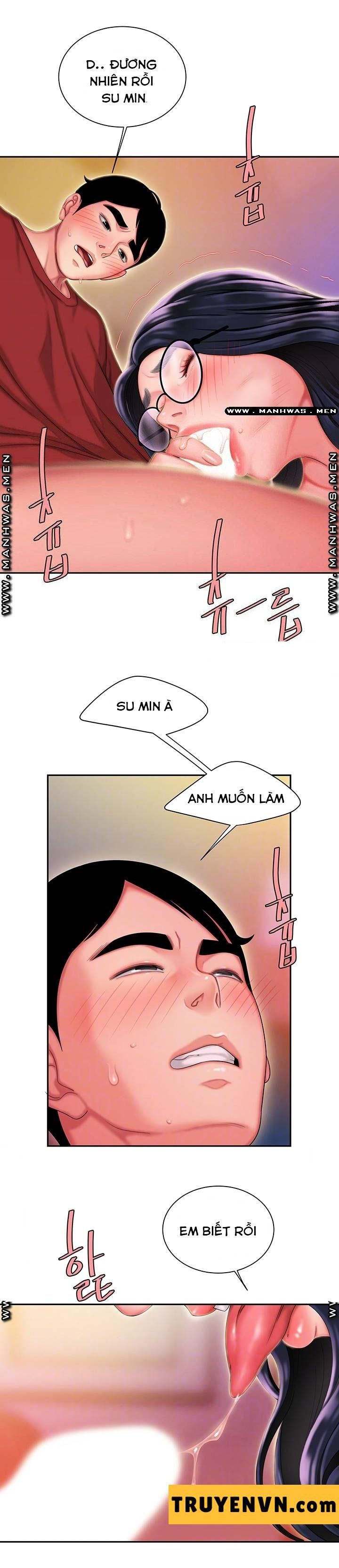đọc truyện Chàng Trai Giao Hàng Chương 34 ảnh 8 tại Giả Dược