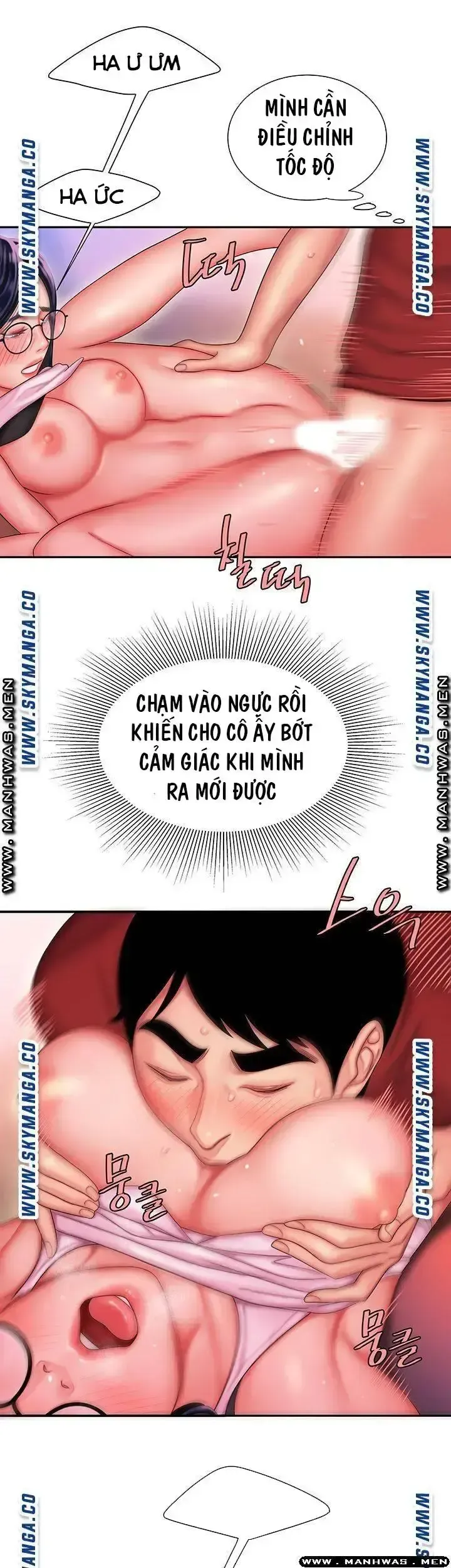 đọc truyện Chàng Trai Giao Hàng Chương 35 ảnh 27 tại Giả Dược