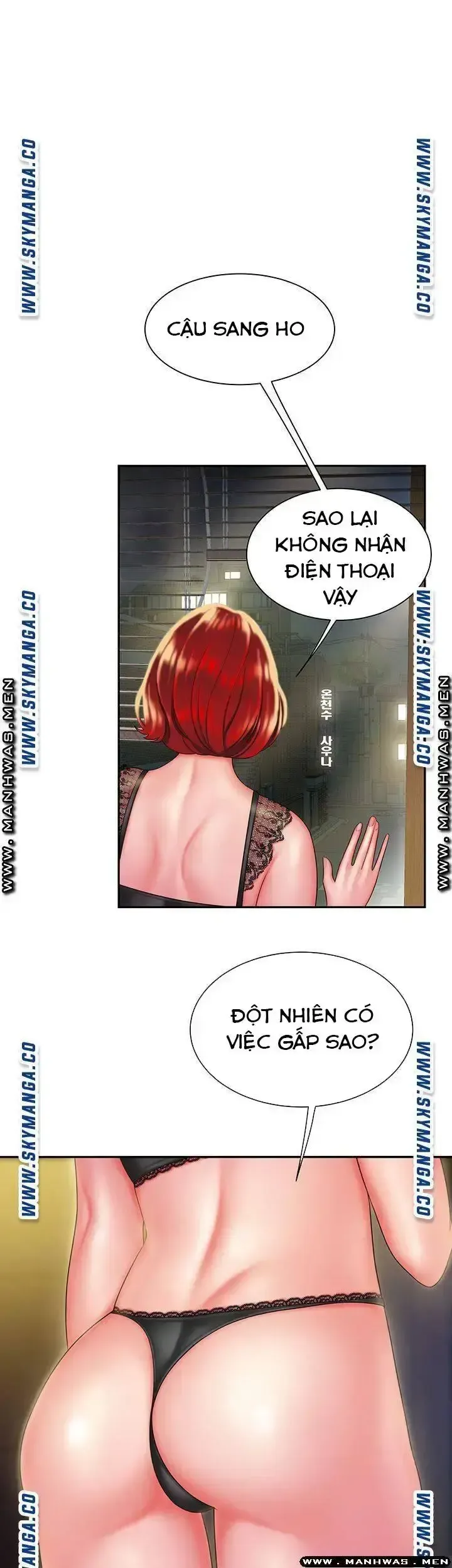 đọc truyện Chàng Trai Giao Hàng Chương 35 ảnh 4 tại Giả Dược