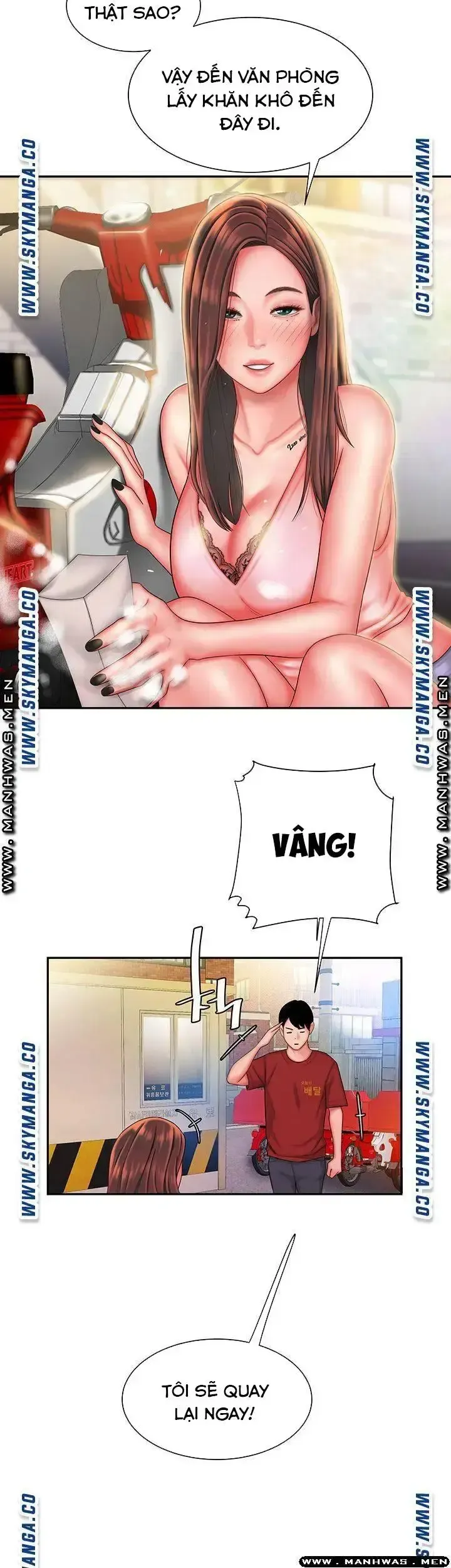 đọc truyện Chàng Trai Giao Hàng Chương 36 ảnh 14 tại Giả Dược