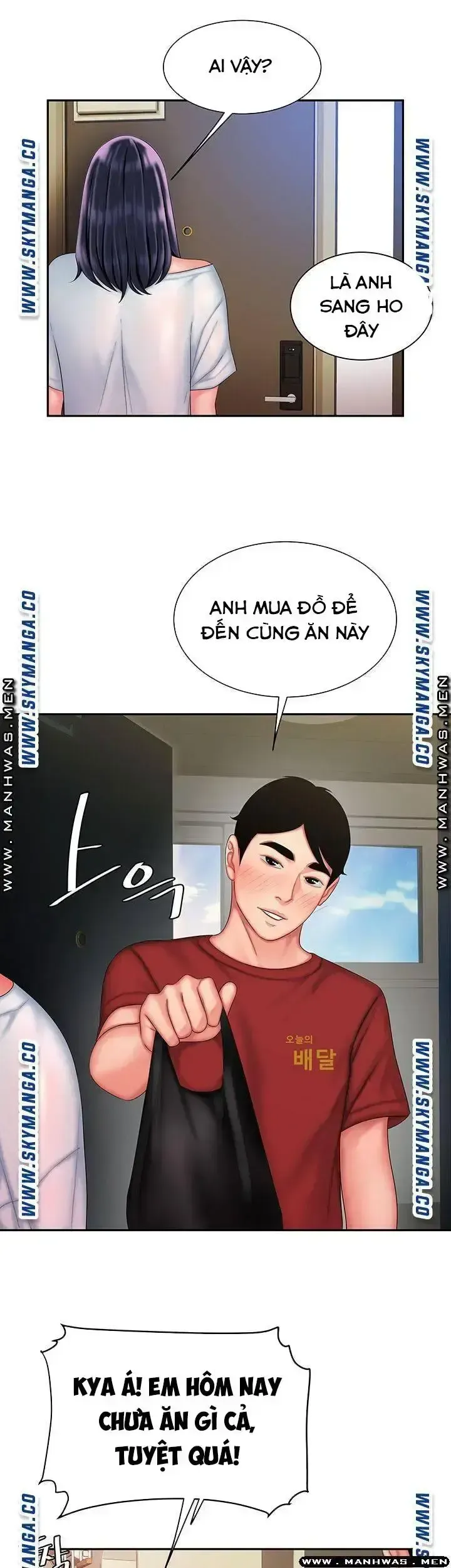 đọc truyện Chàng Trai Giao Hàng Chương 36 ảnh 35 tại Giả Dược