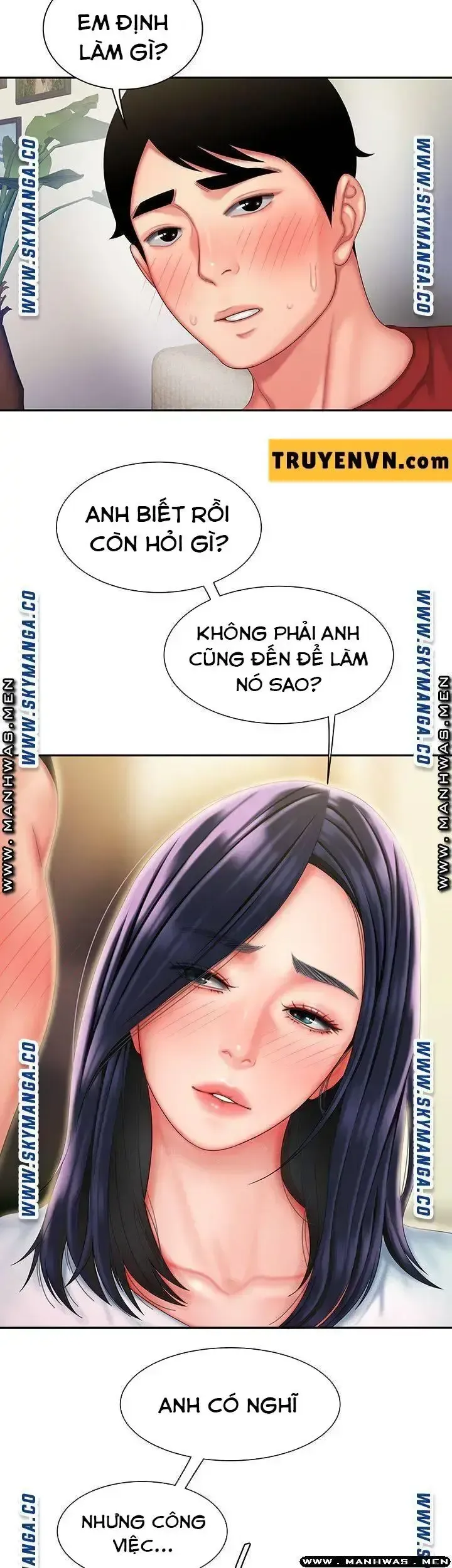 đọc truyện Chàng Trai Giao Hàng Chương 36 ảnh 37 tại Giả Dược