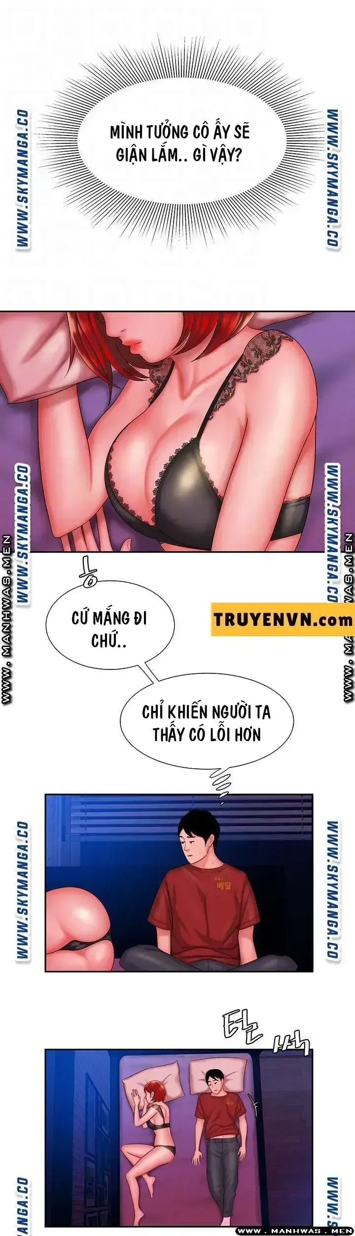 đọc truyện Chàng Trai Giao Hàng Chương 36 ảnh 9 tại Giả Dược