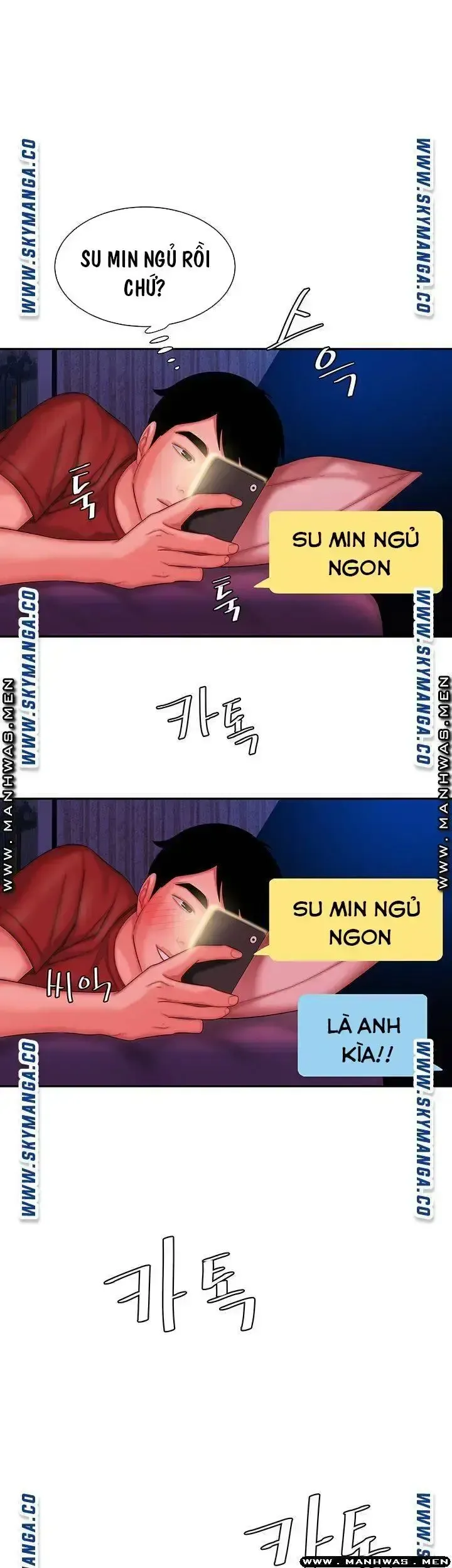 đọc truyện Chàng Trai Giao Hàng Chương 36 ảnh 10 tại Giả Dược