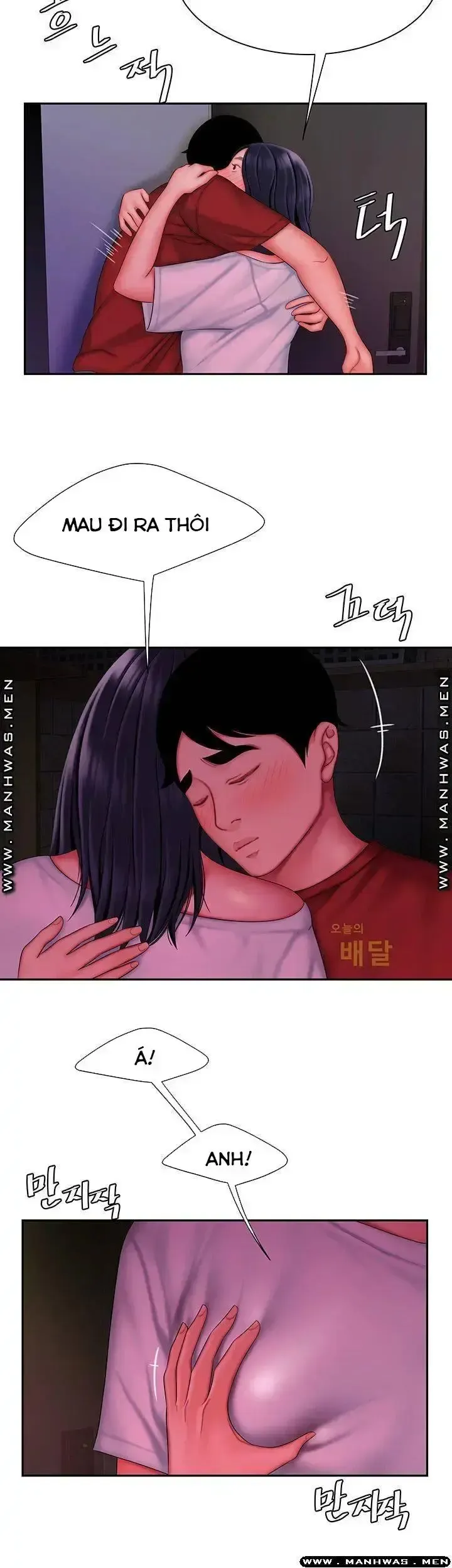 đọc truyện Chàng Trai Giao Hàng Chương 37 ảnh 21 tại Giả Dược