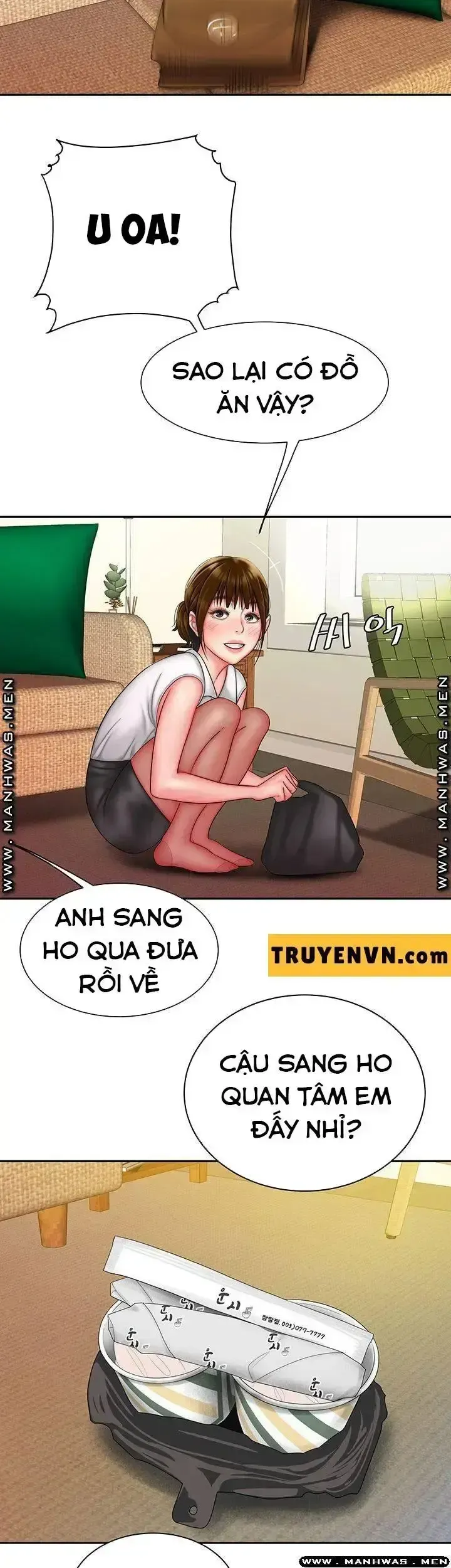 đọc truyện Chàng Trai Giao Hàng Chương 37 ảnh 7 tại Giả Dược